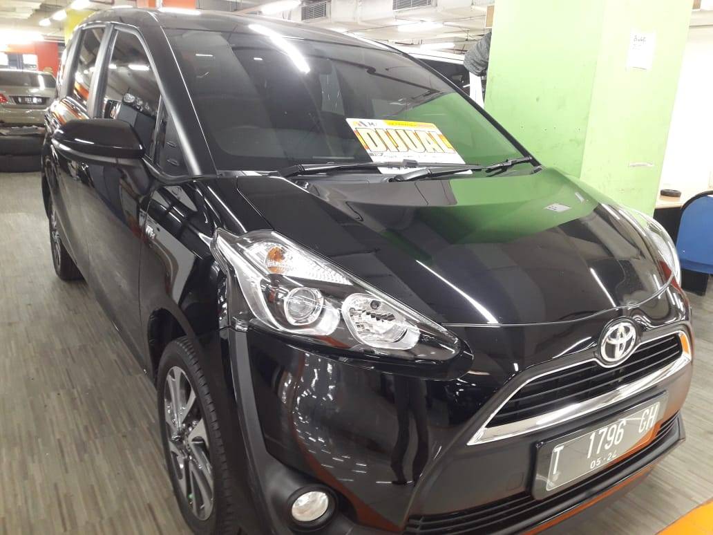 Old 2019 Toyota Sienta V CVT V CVT