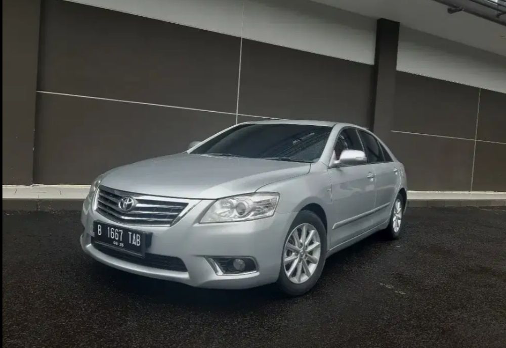 Used 2010 Toyota Camry  2.4 G AT 2.4 G AT