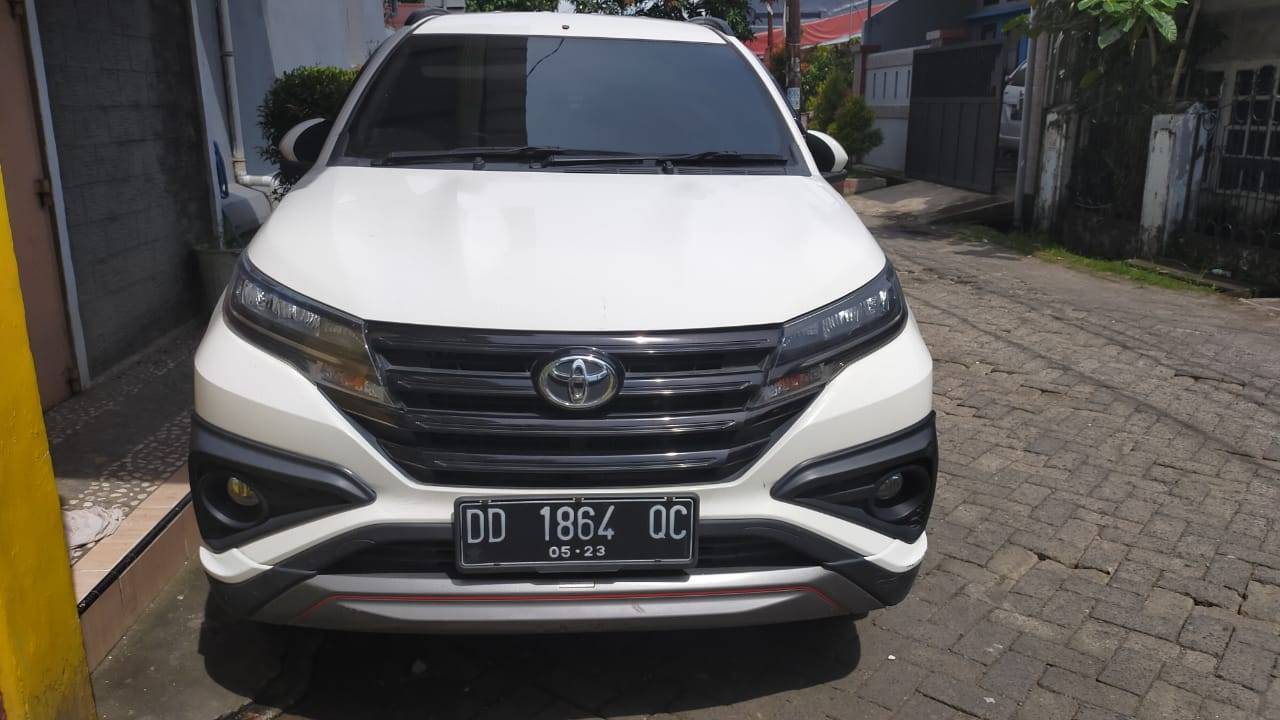 Used 2018 Toyota Rush S TRD SPORTIVO 1.5L MT S TRD SPORTIVO 1.5L MT