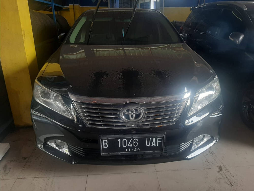 Used 2014 Toyota Camry V 2.5L AT V 2.5L AT