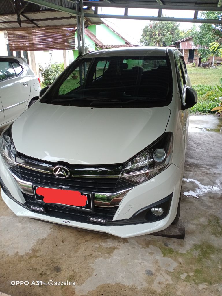 Harga OTR Honda Brio di Palembang Lihat Simulasi Kredit