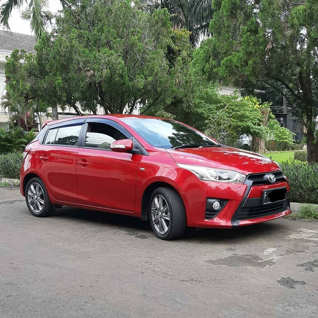 2016 Toyota Yaris 2016 Toyota Yaris