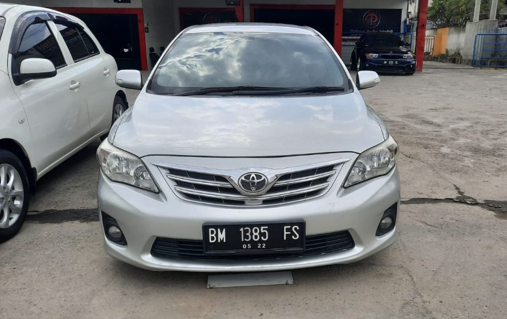 Used 2012 Toyota Corolla Altis G 1.8L AT G 1.8L AT