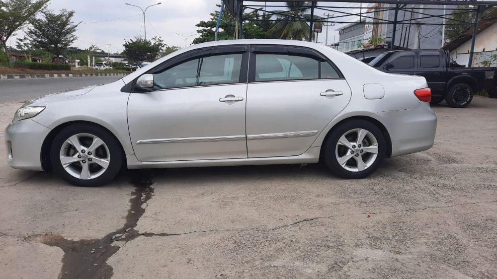 Used 2012 Toyota Corolla Altis G 1.8L AT G 1.8L AT for sale