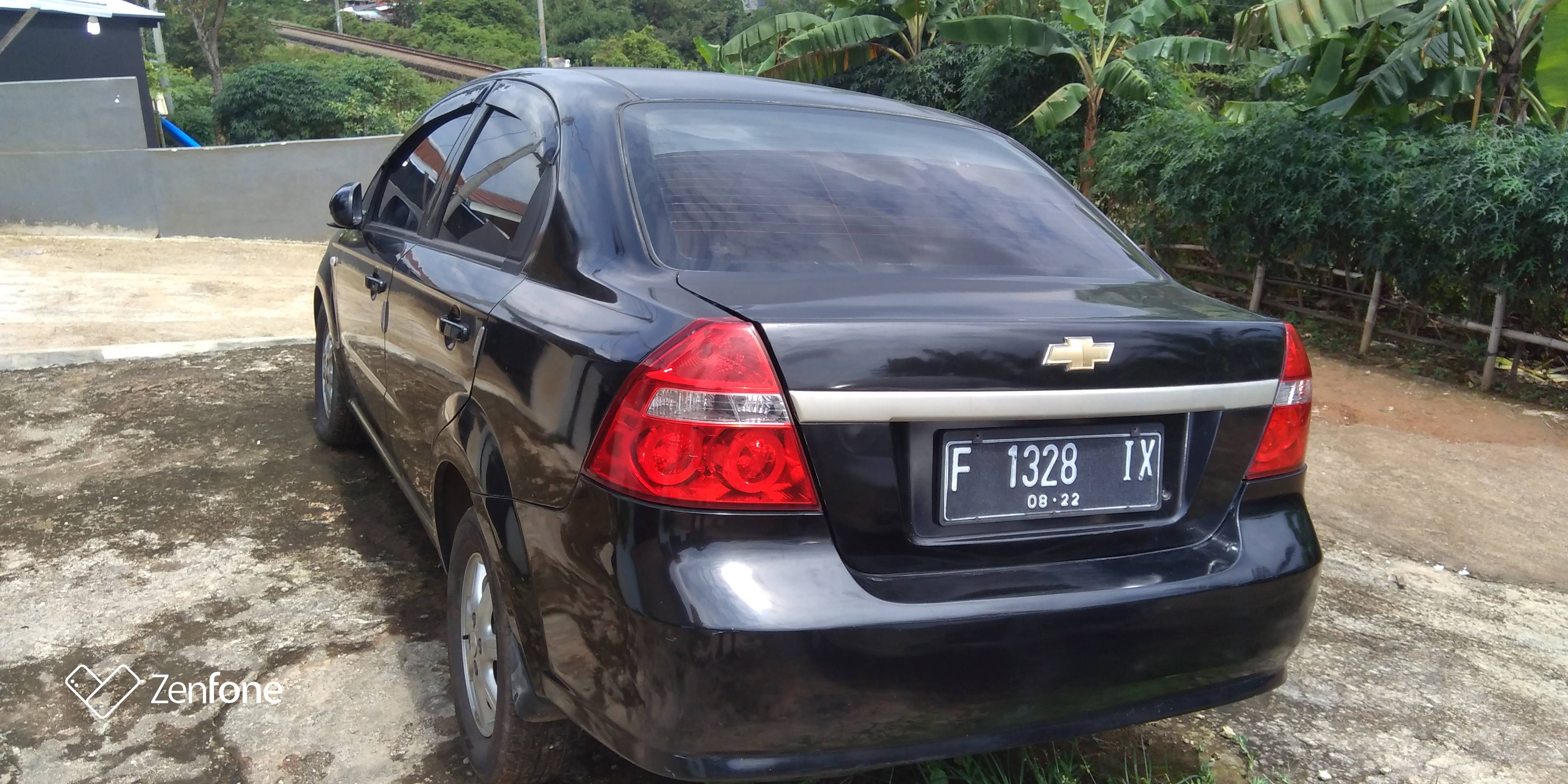 2011 Chevrolet Lova 2011 Chevrolet Lova