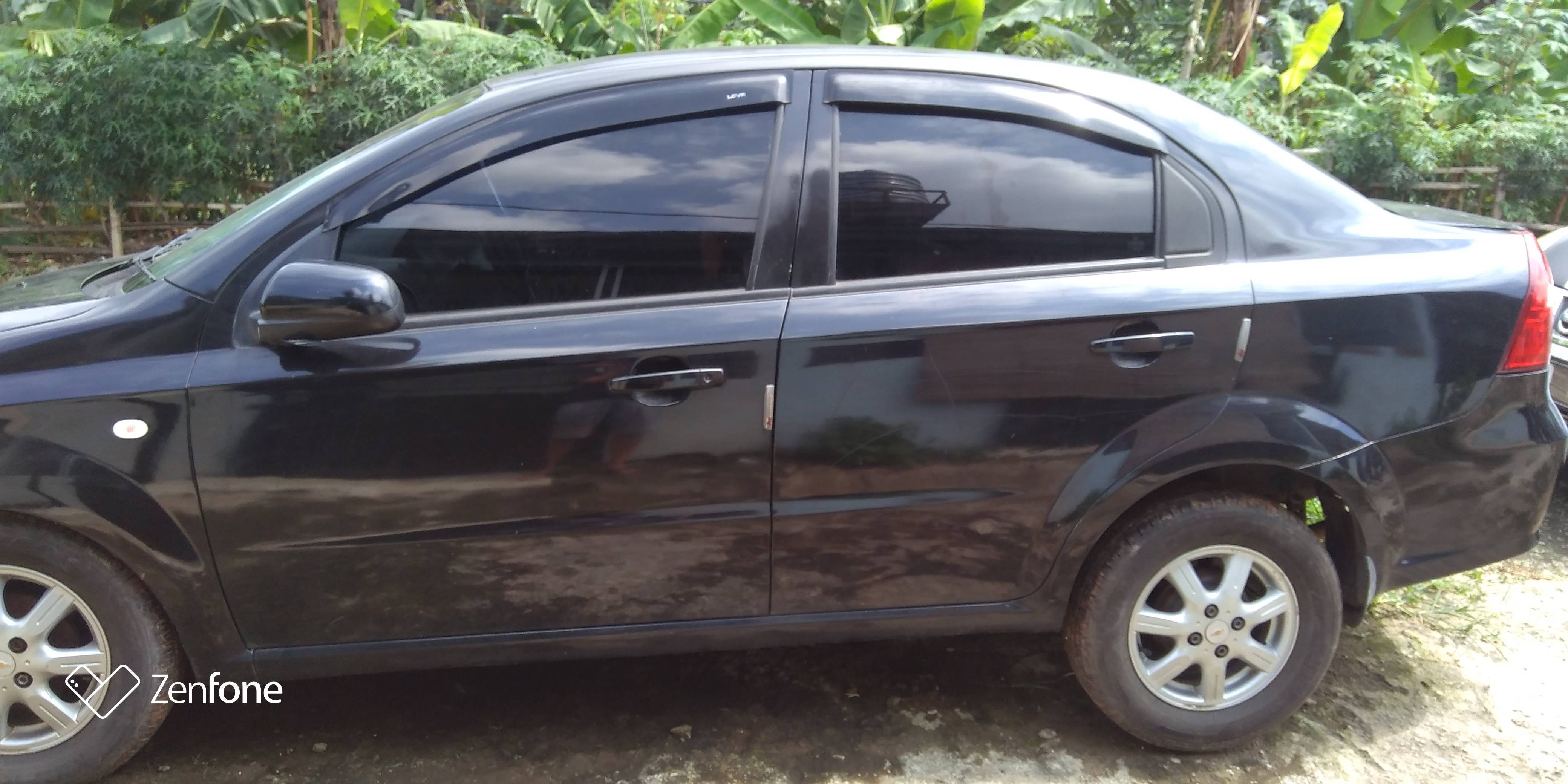 Old 2011 Chevrolet Lova 1.4L MT 1.4L MT