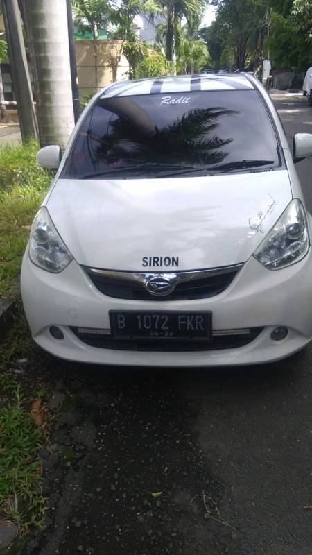 Used 2013 Daihatsu Sirion 1.3L M MT 1.3L M MT