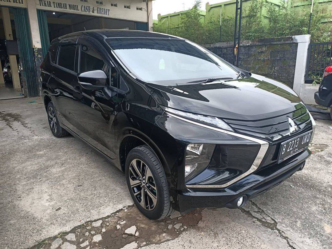 2019 Mitsubishi Xpander 2019 Mitsubishi Xpander
