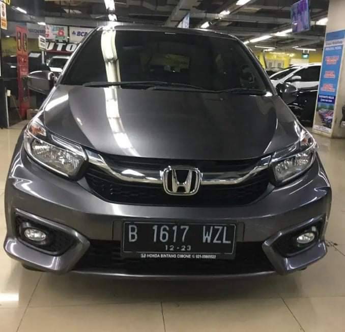 2018 Honda Brio 2018 Honda Brio