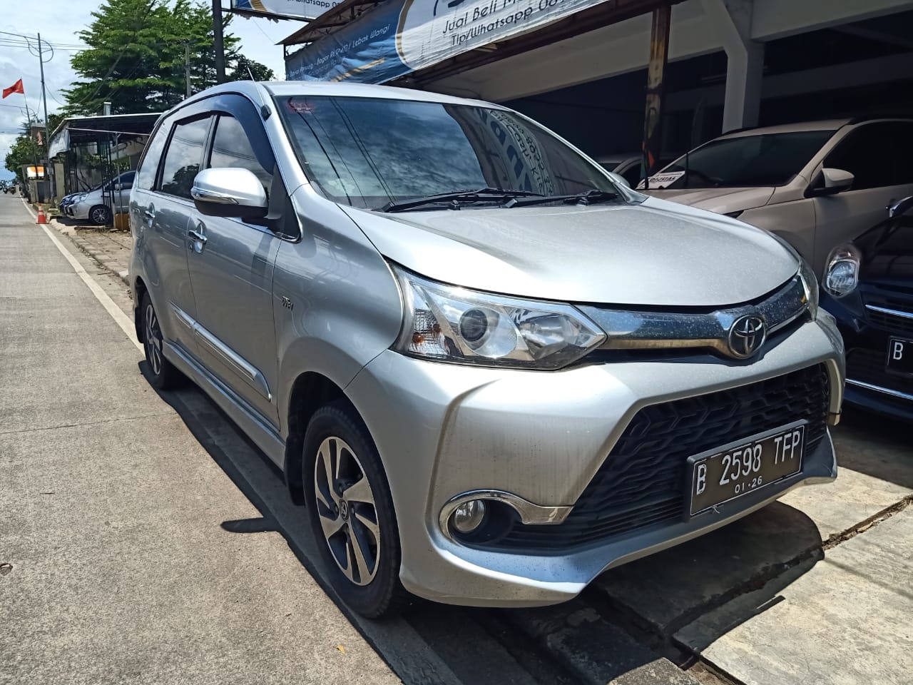 2016 Toyota Avanza Veloz 2016 Toyota Avanza Veloz