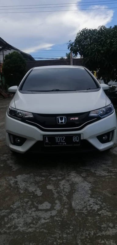 2015 Honda Jazz  RS CVT