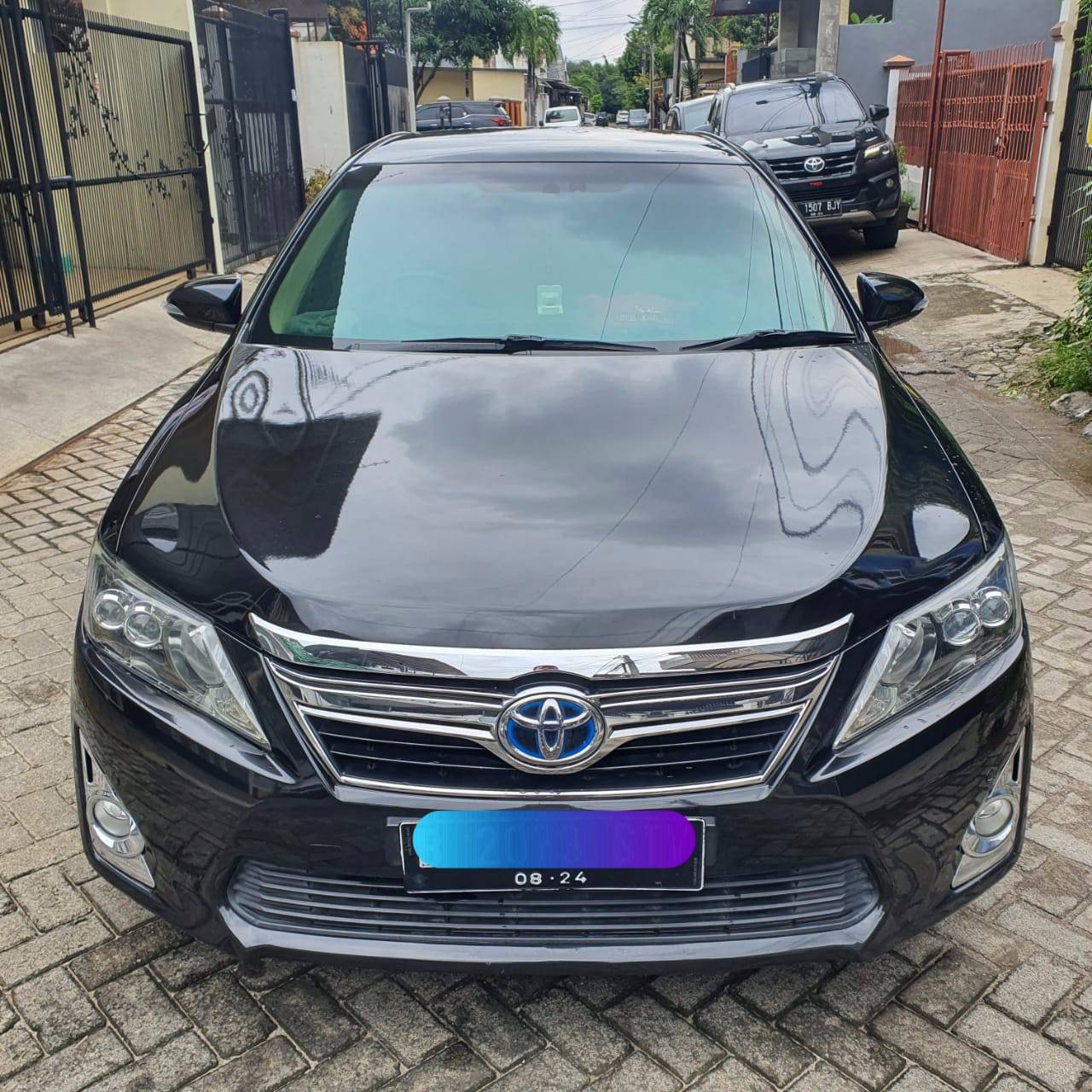 Used 2014 Toyota Camry  Hybrid AT Hybrid AT