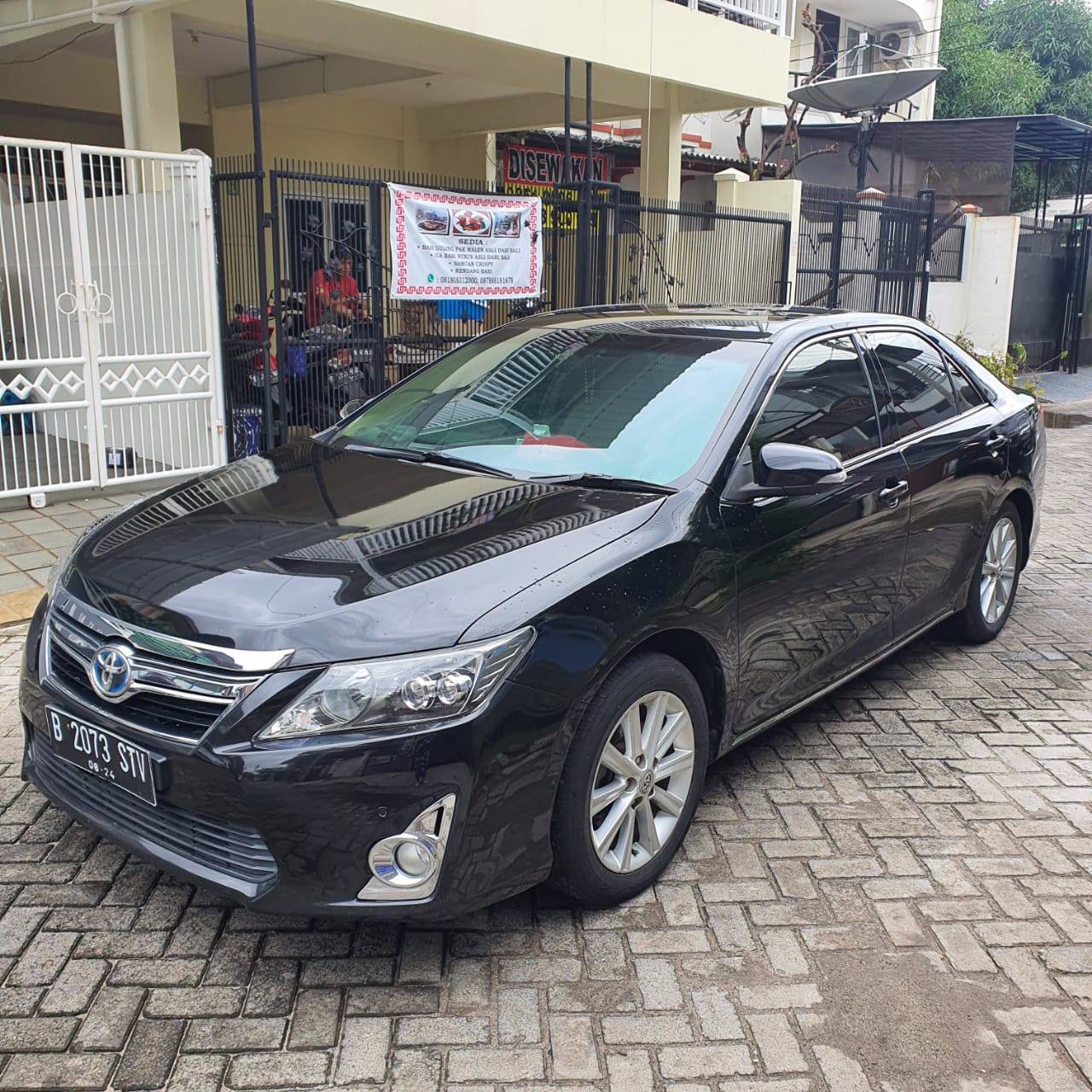 Buy used car