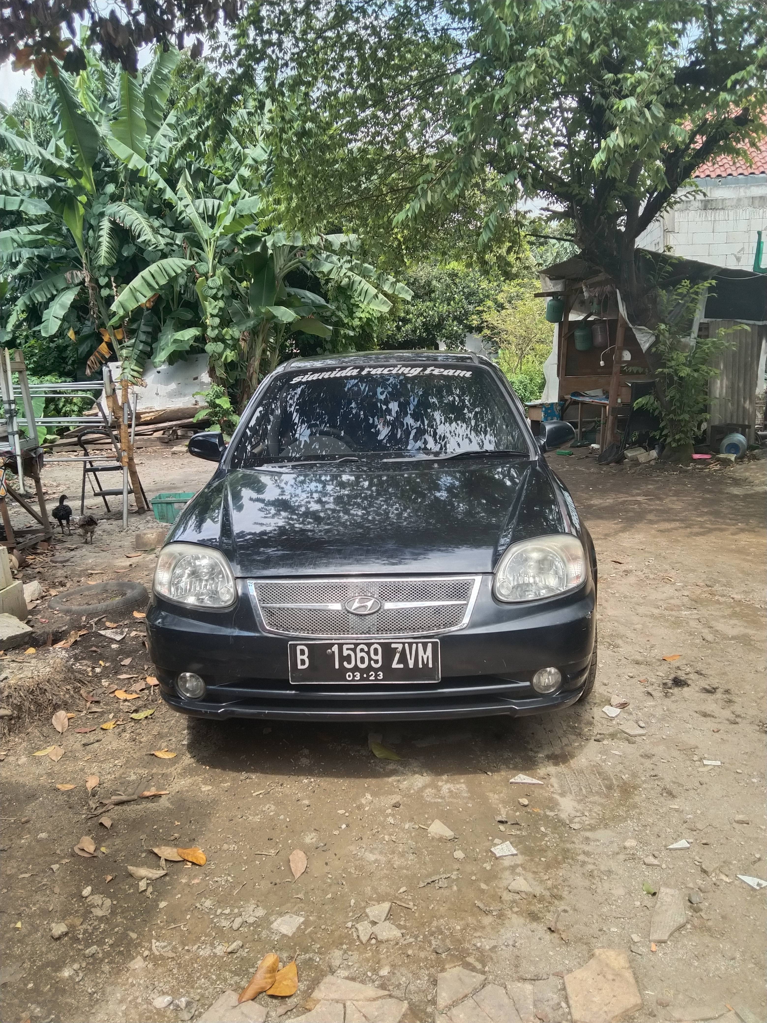 Used 2008 Hyundai Avega GL 1.5 MT GL 1.5 MT