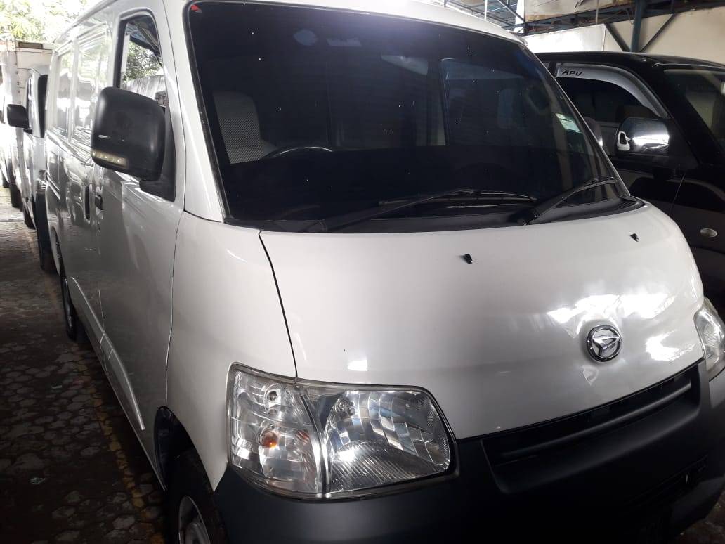 2012 Daihatsu Gran Max MB Minibus 1.3L D Blind Van MT Minibus 1.3L D Blind Van MT bekas