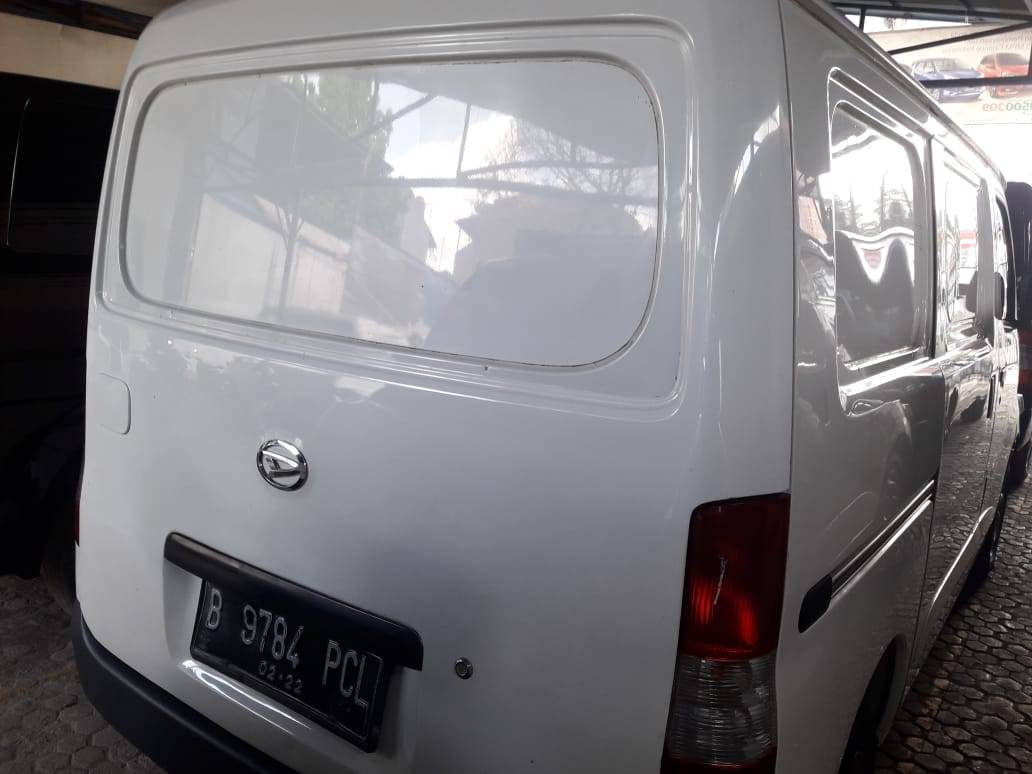 2012 Daihatsu Gran Max MB Minibus 1.3L D Blind Van MT Minibus 1.3L D Blind Van MT tua