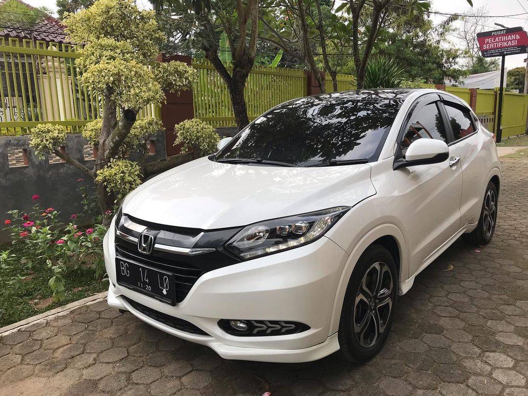 2015 Honda HRV 2015 Honda HRV