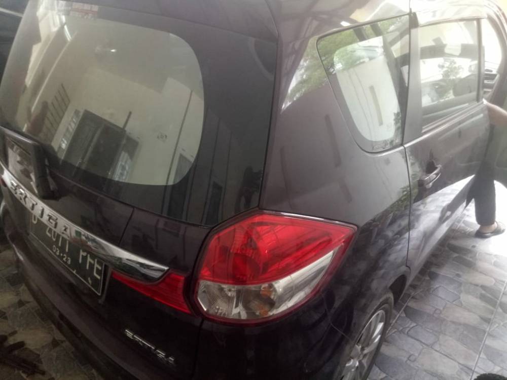 Old 2018 Suzuki Ertiga  GX MT GX MT