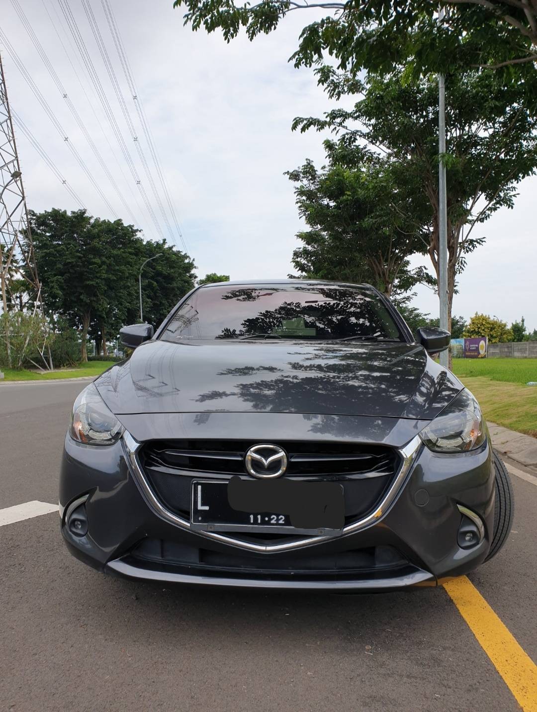 2017 Mazda 2  R SKYACTIV AT R SKYACTIV AT bekas