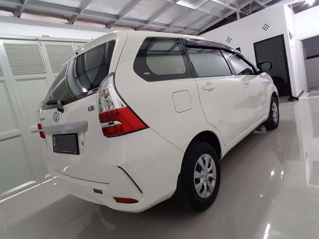 Used 2019 Toyota Avanza E 1.3L MT E 1.3L MT for sale