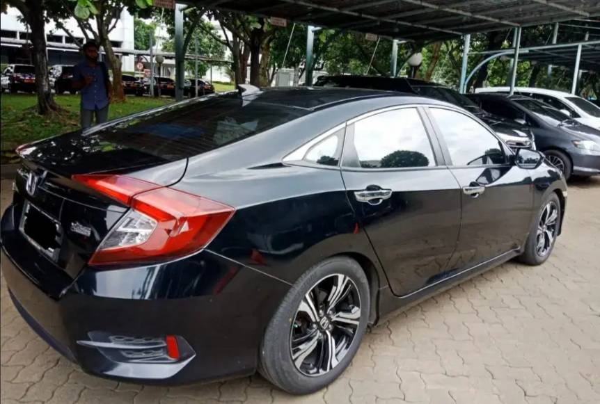 Used 2017 Honda Civic ES PRESTIGE 1.5L AT ES PRESTIGE 1.5L AT for sale