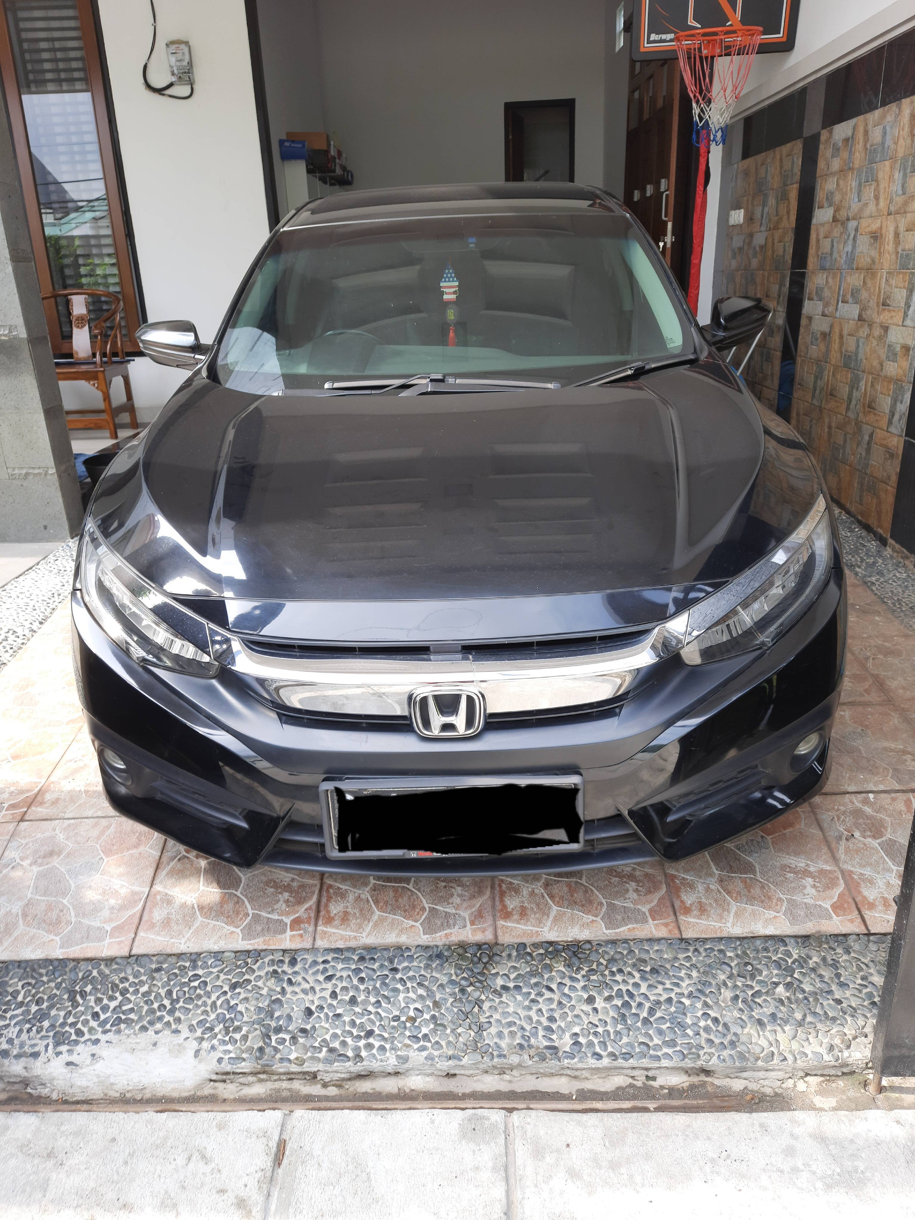 Used 2017 Honda Civic ES PRESTIGE 1.5L AT ES PRESTIGE 1.5L AT