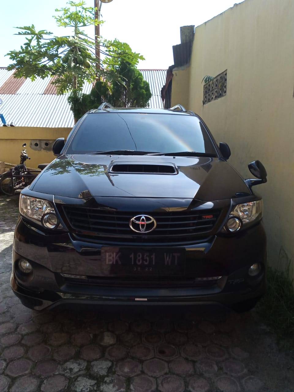 Used 2015 Toyota Fortuner 4X2 G AT DIESEL TRD SPORTIVO 4X2 G AT DIESEL TRD SPORTIVO