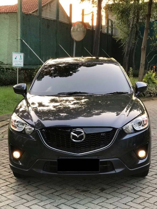 Used 2013 Mazda CX 5 2.5L URBAN AT 2.5L URBAN AT