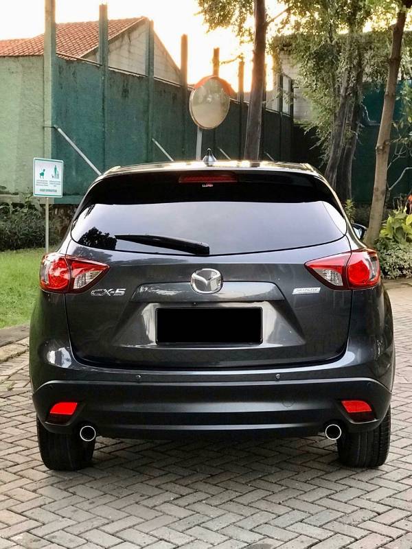 Used 2013 Mazda CX 5 2.5L URBAN AT 2.5L URBAN AT for sale
