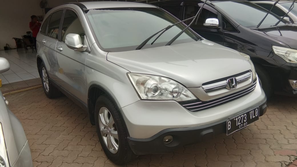 2007 Honda CR-V 2007 Honda CR-V