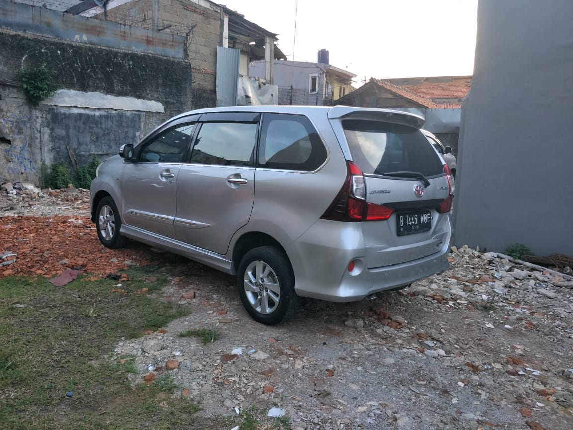 Used 2015 Toyota Avanza Veloz  1.3 AT 1.3 AT for sale