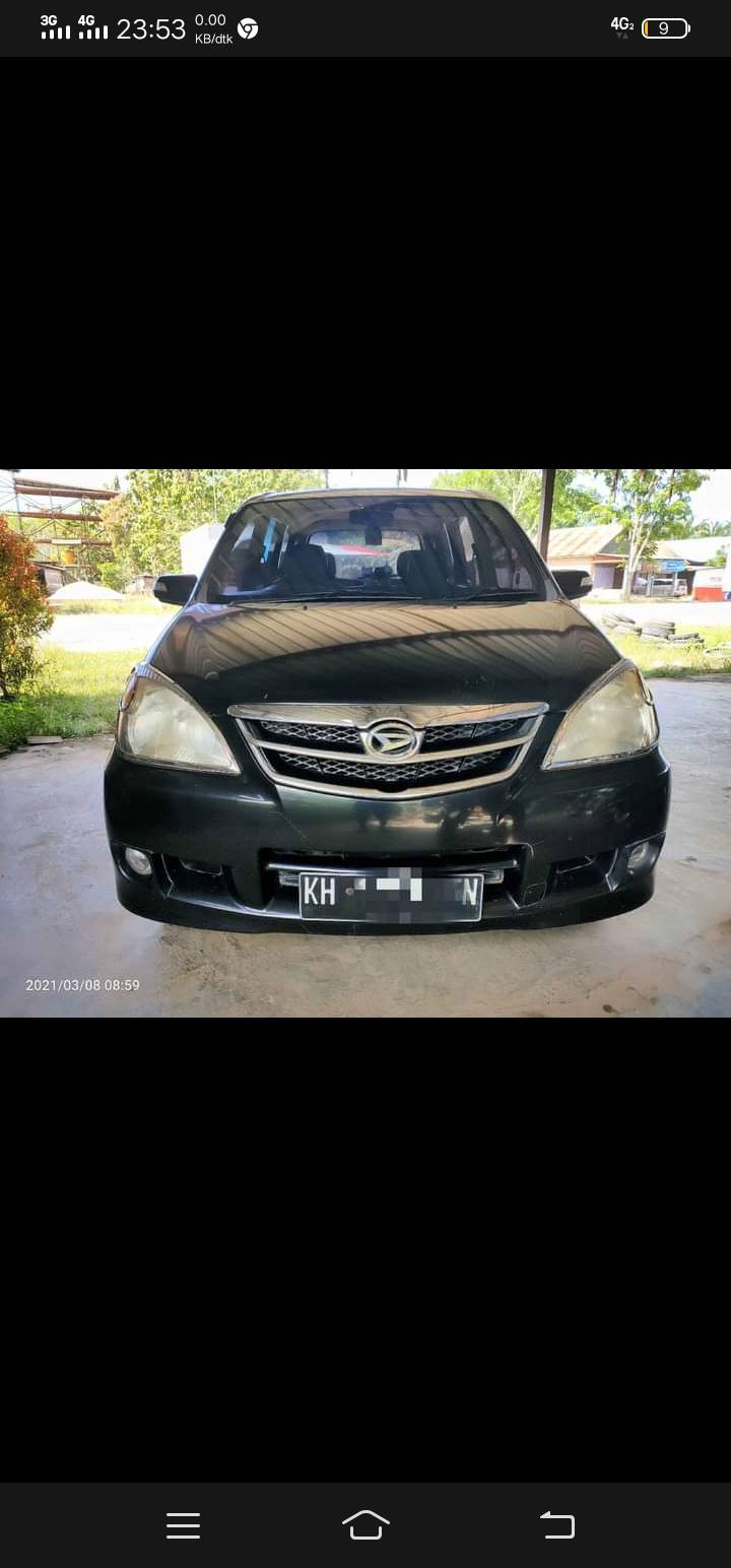 2008 Daihatsu Grand Xenia 2008 Daihatsu Grand Xenia