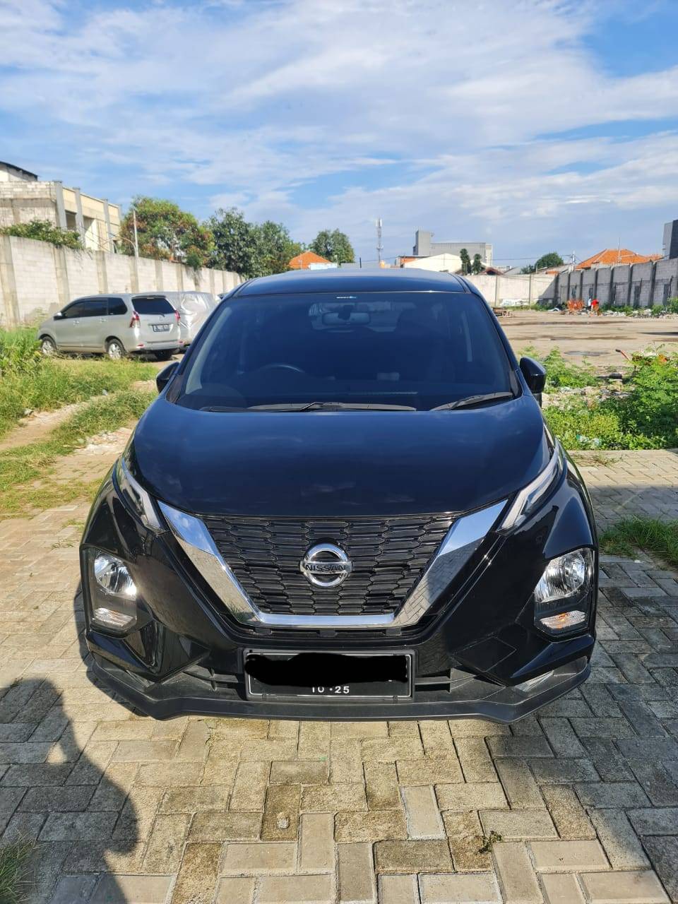 2019 Nissan Livina VE AT VE AT bekas