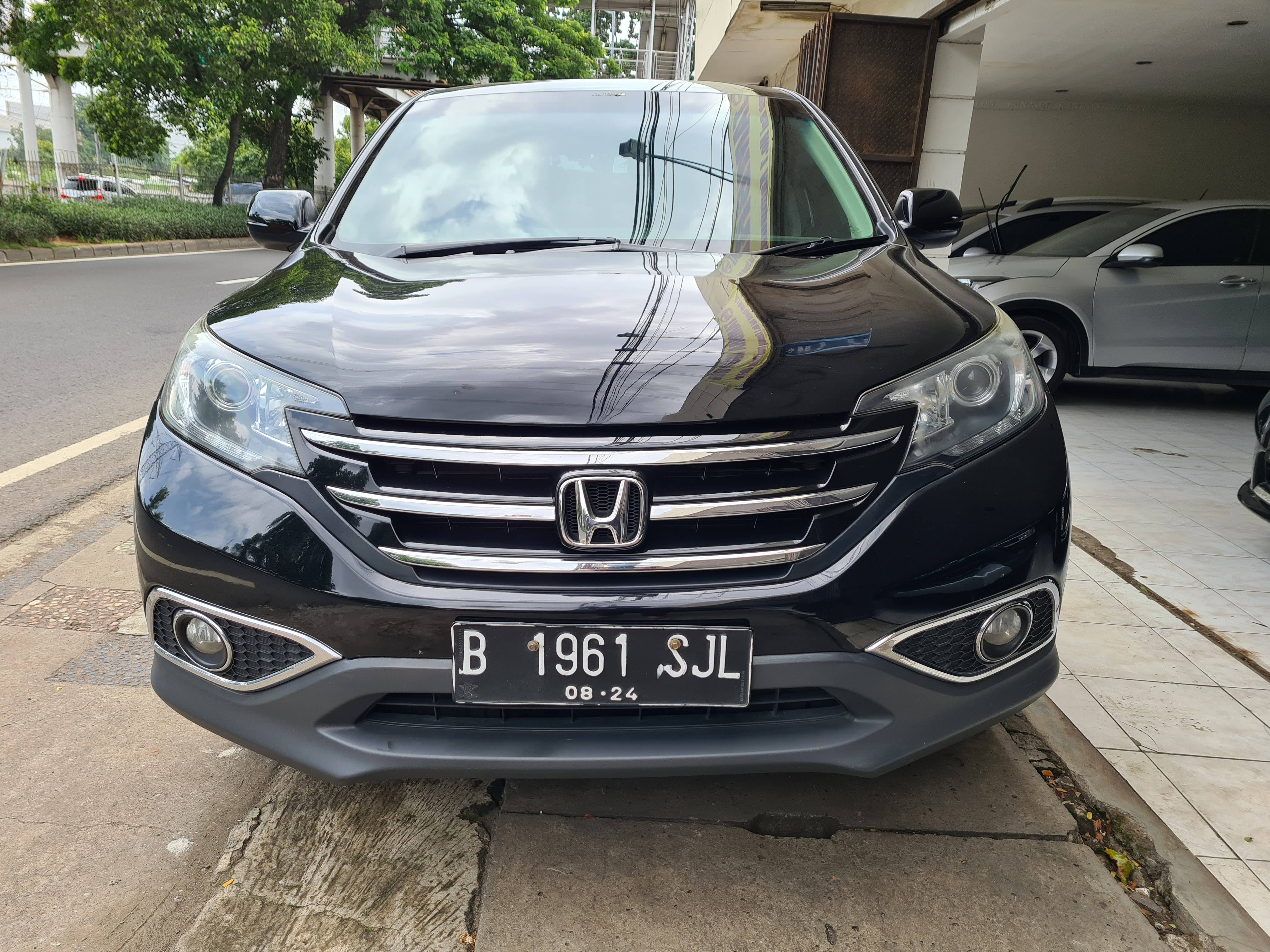 2014 Honda CR-V 2014 Honda CR-V
