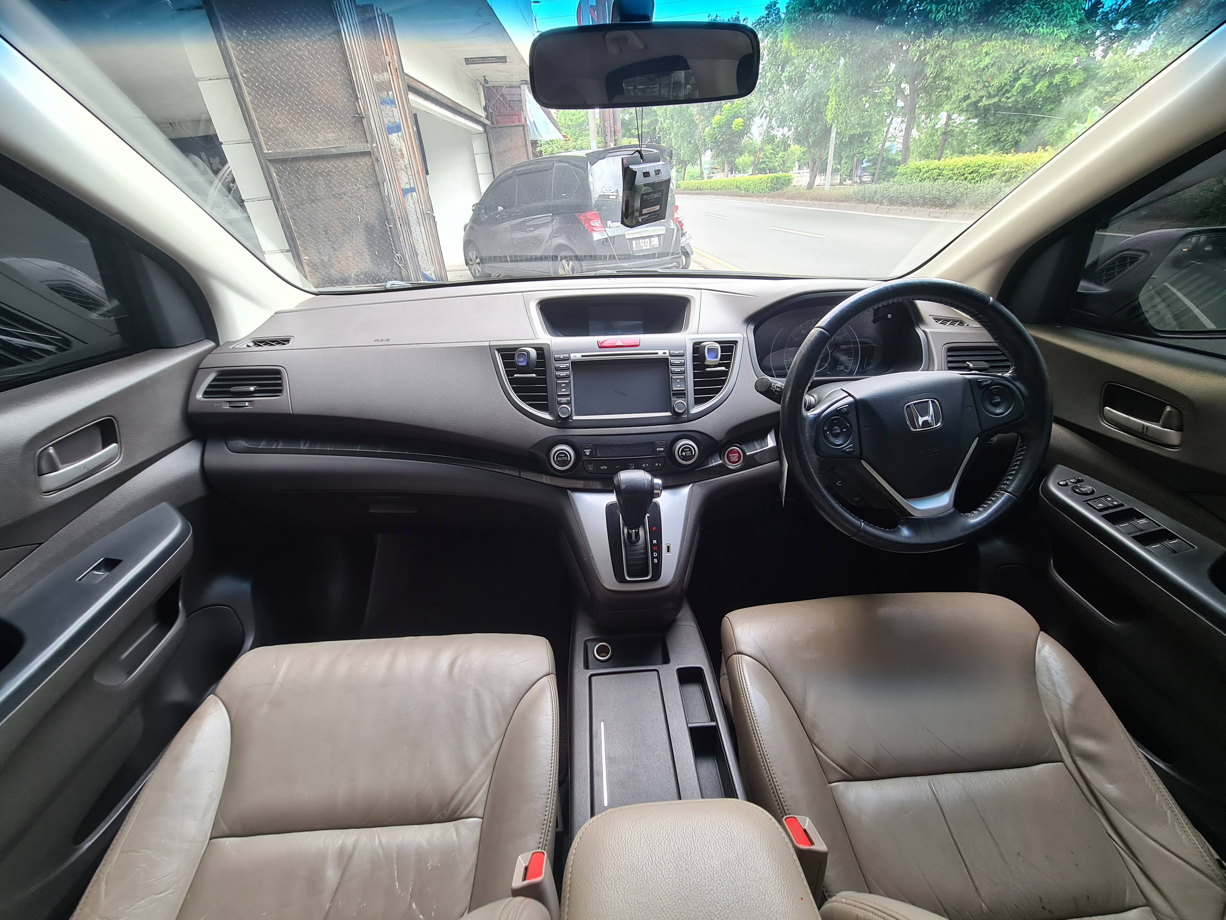 2014 Honda CR-V 2014 Honda CR-V