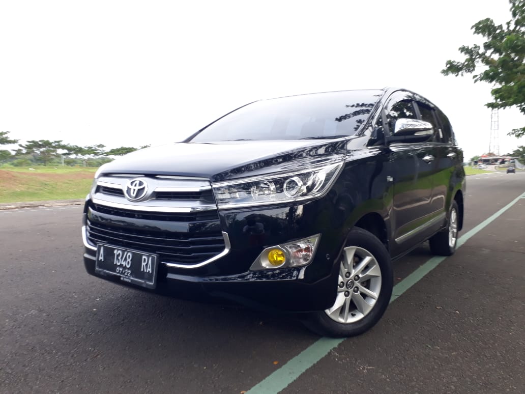 2017 Toyota Kijang Innova Q A/T Gasoline