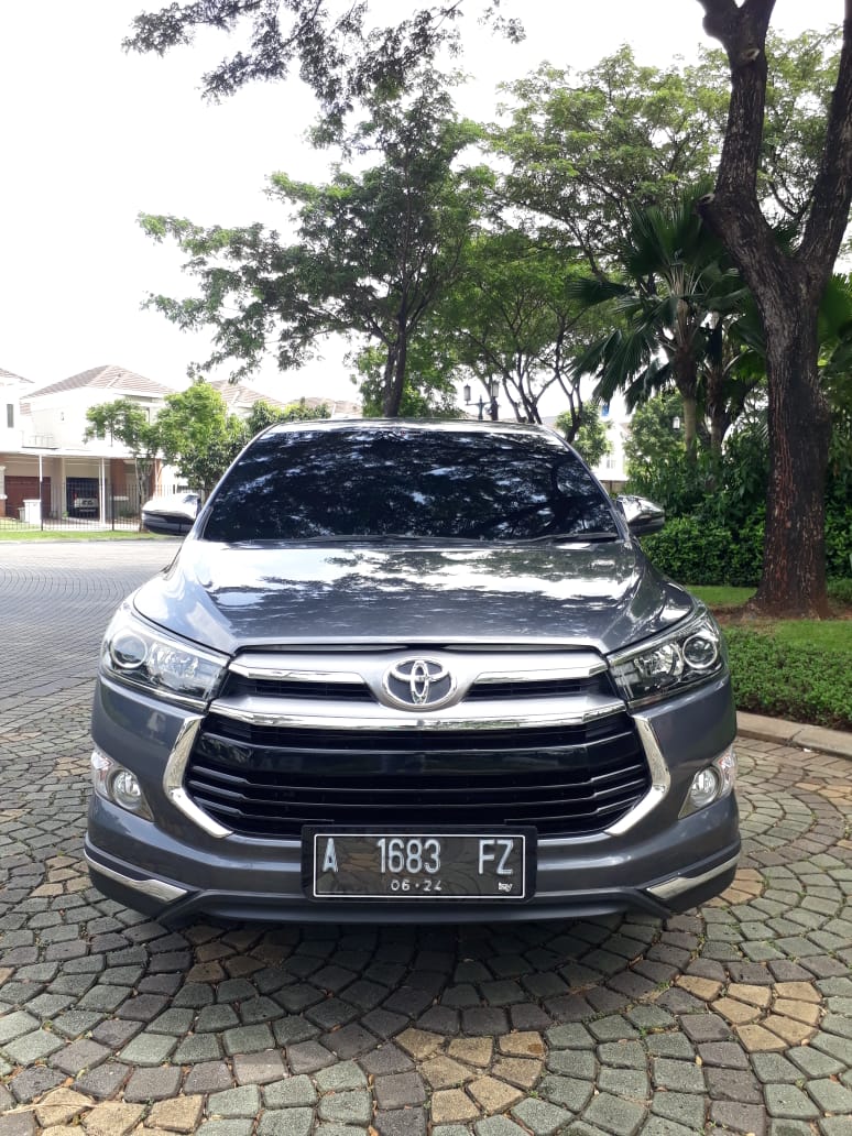 2019 Toyota Kijang Innova 2.4L Venturer AT 2.4L Venturer AT tua