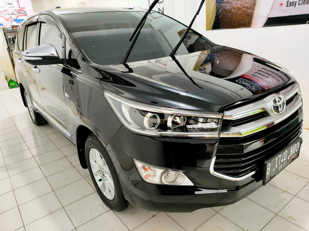 2016 Toyota New Innova Q VENTURER 2.0L AT