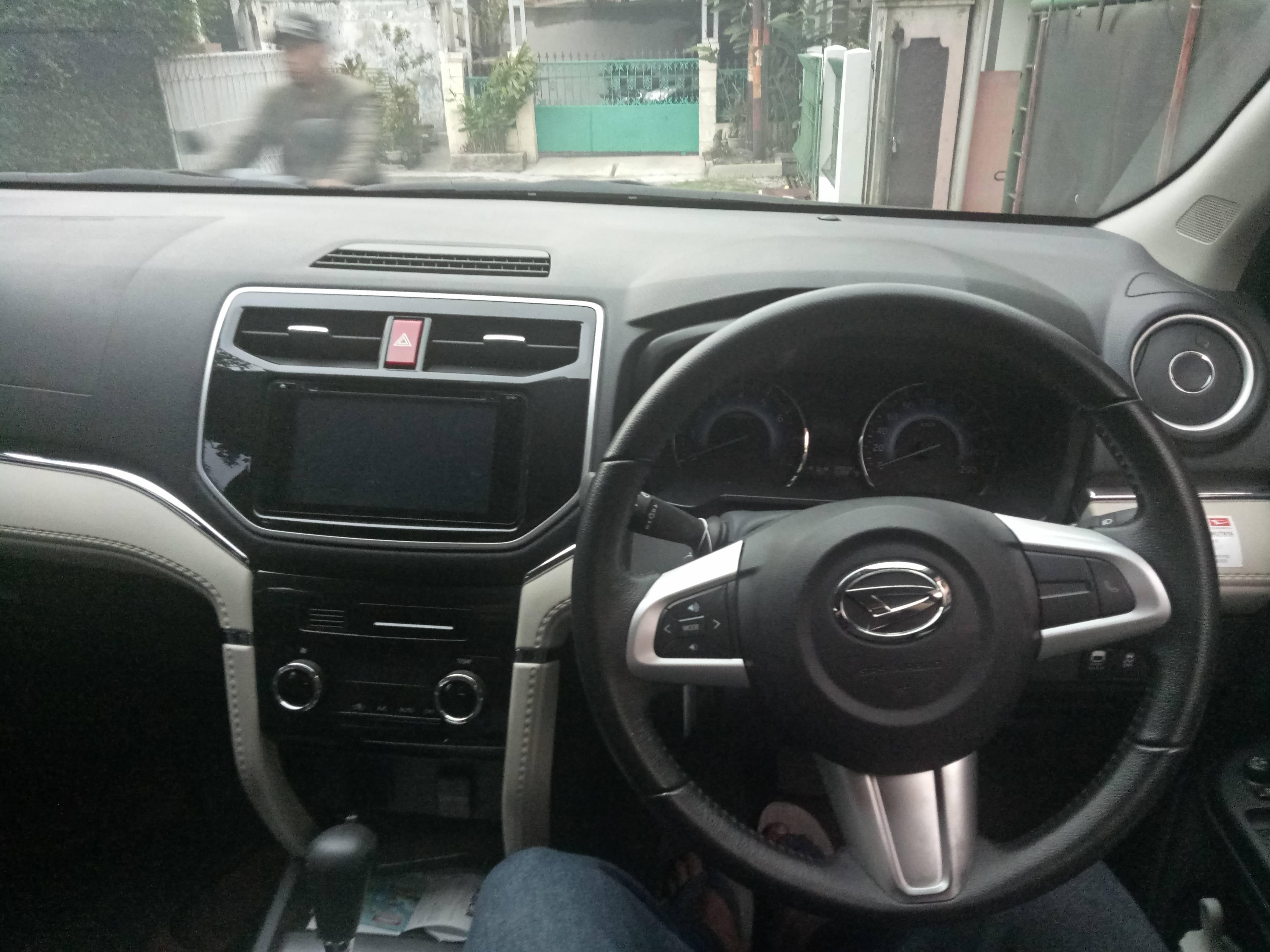 2018 Daihatsu Terios R A/T R A/T tua