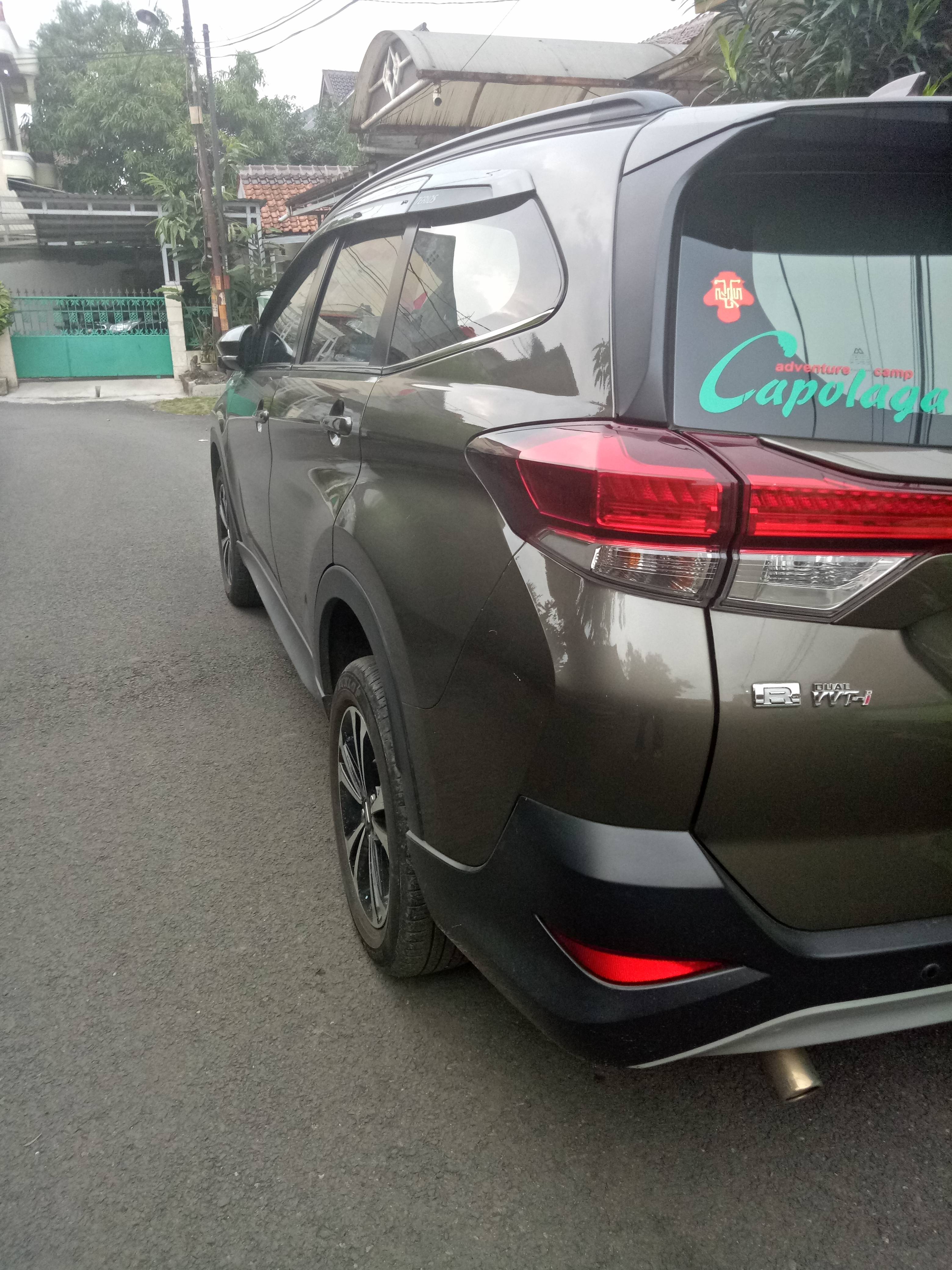 Used 2018 Daihatsu Terios R A/T R A/T for sale