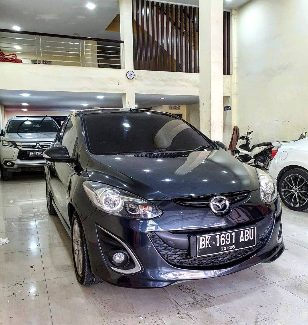 2014 Mazda 2 2014 Mazda 2