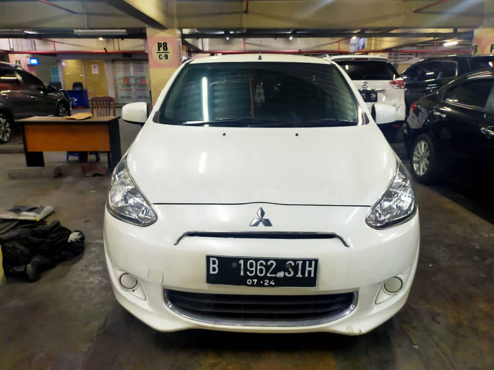 Used 2013 Mitsubishi Mirage  GLS GLS