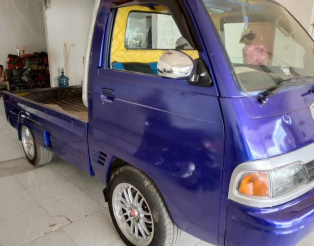 Old 2007 Mitsubishi Colt T120 SS 1.5L FLAT DECK PU 1.5L FLAT DECK PU