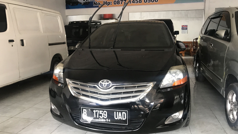 2020 Toyota Vios 2020 Toyota Vios