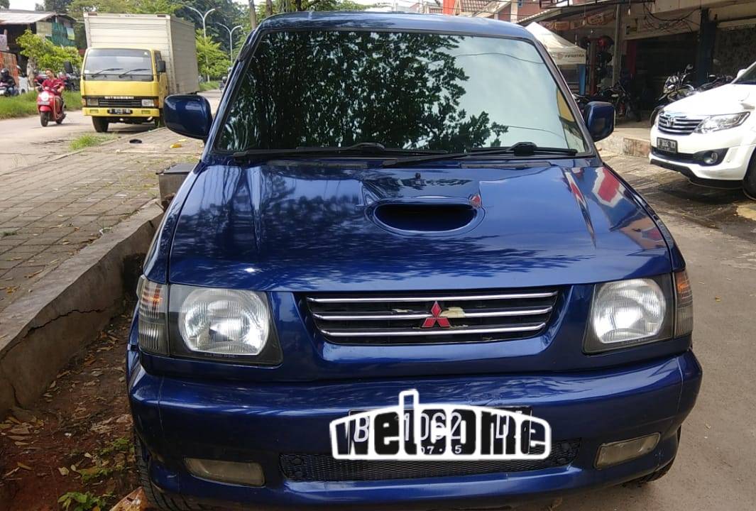 Foto Inspirasi 92+ Mobil Bekas Kuda Modifikasi Terbaru Gratis