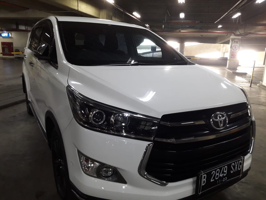 2018 Toyota Kijang Innova 2.0L Venturer AT
