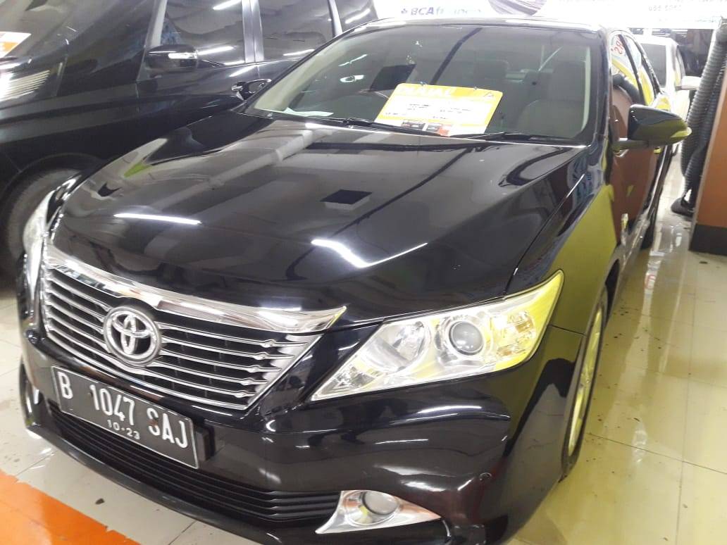 Used 2013 Toyota Camry 2.5 V 2.5 V