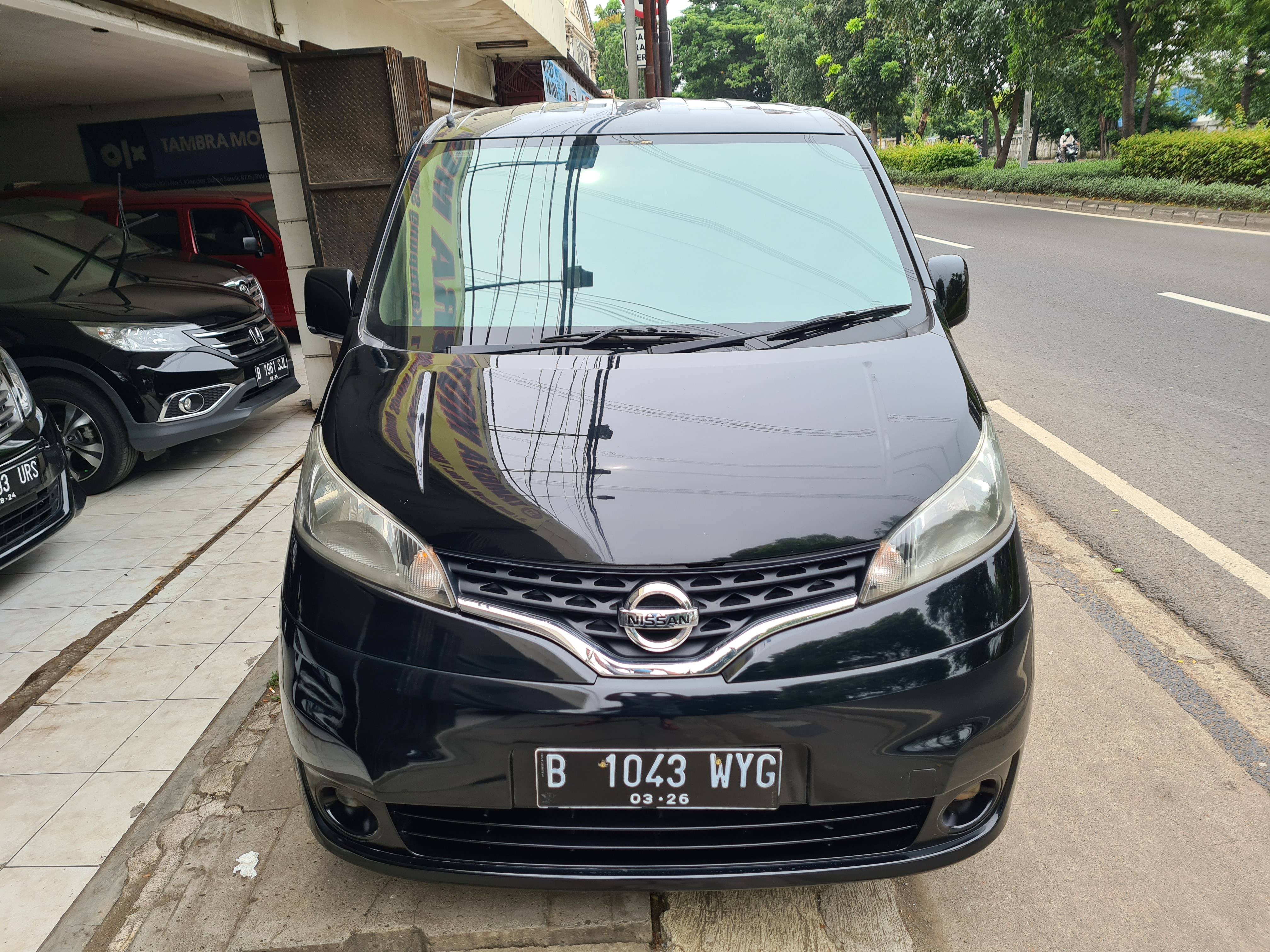 Buy used car