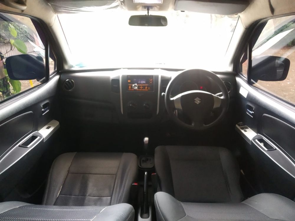 2015 Suzuki Karimun Wagon R GS GS AGS Airbag GS AGS Airbag tua