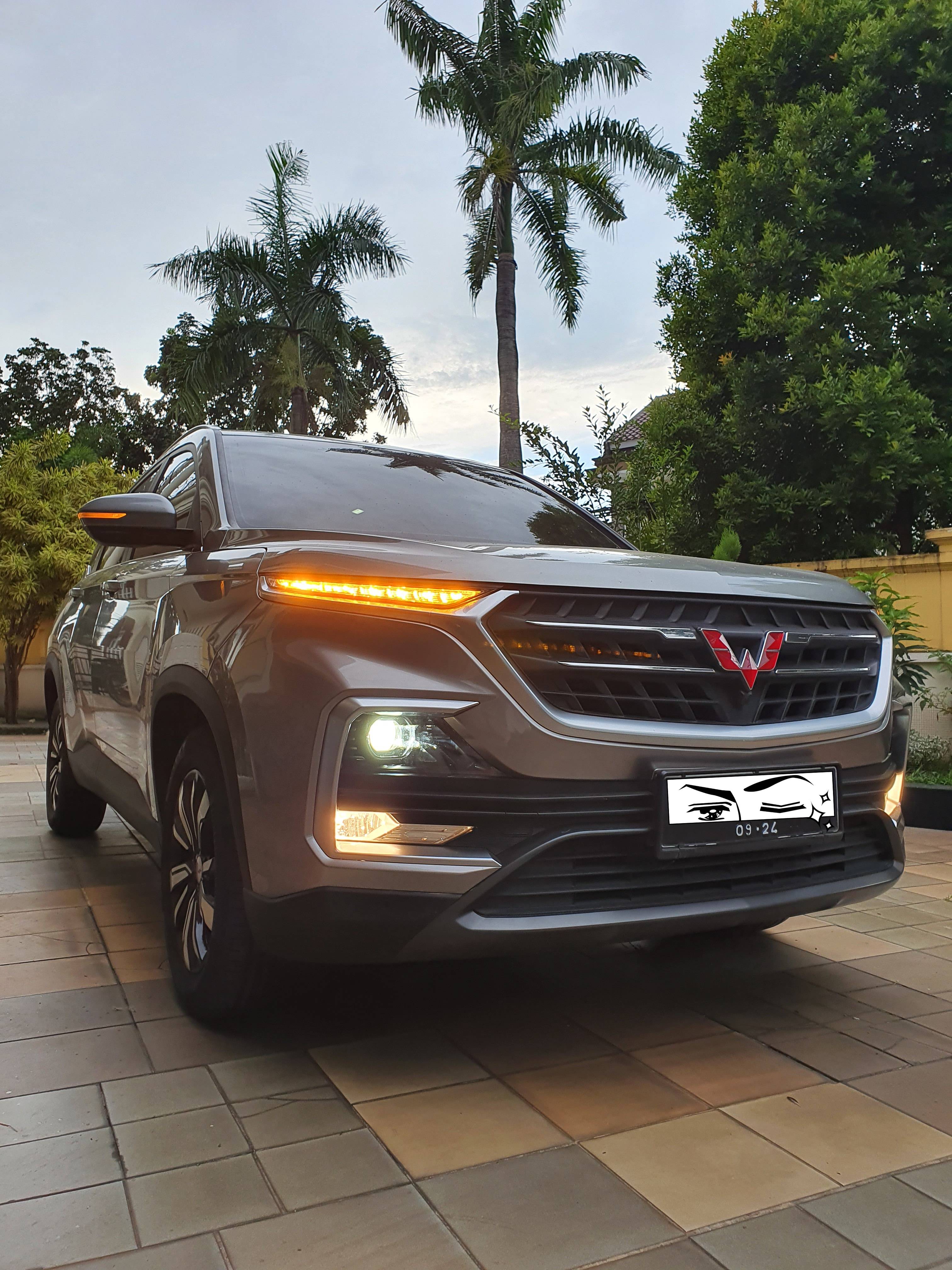 2019 Wuling Almaz 2019 Wuling Almaz